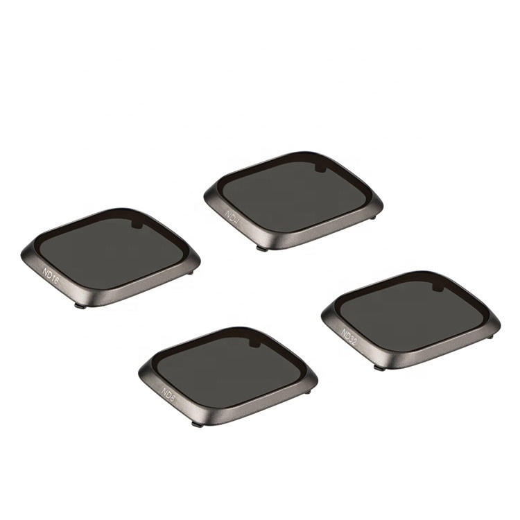Поставка от производителя, воздушный фильтр 2S для DJI Drone CPL UV ND/CPL SET AIR 2s, бесплатный образец, новинка 2021