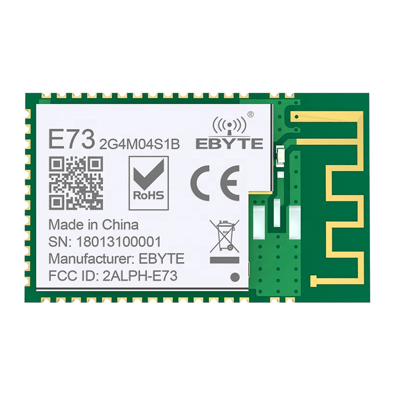 Модуль nrf52832 100 m ble 2,4 ГГц, модуль ble4.2 ble5.0, программируемый модуль Bluetooth 100 метра