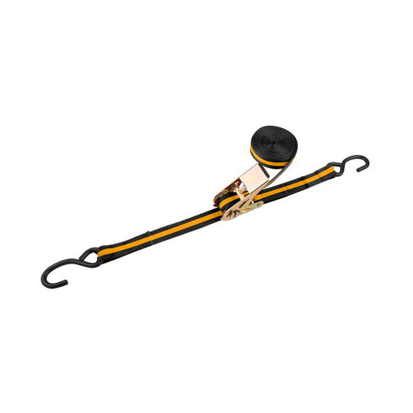 TOLSEN 62248 Industrial 5m 135dan Straps Belt Ratchet Tie Down