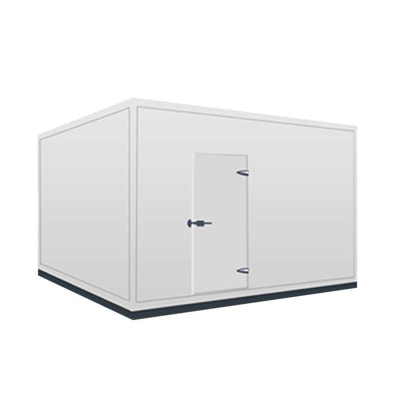 Cheap price customized compressor chiller cold room used walk in freezer for sale