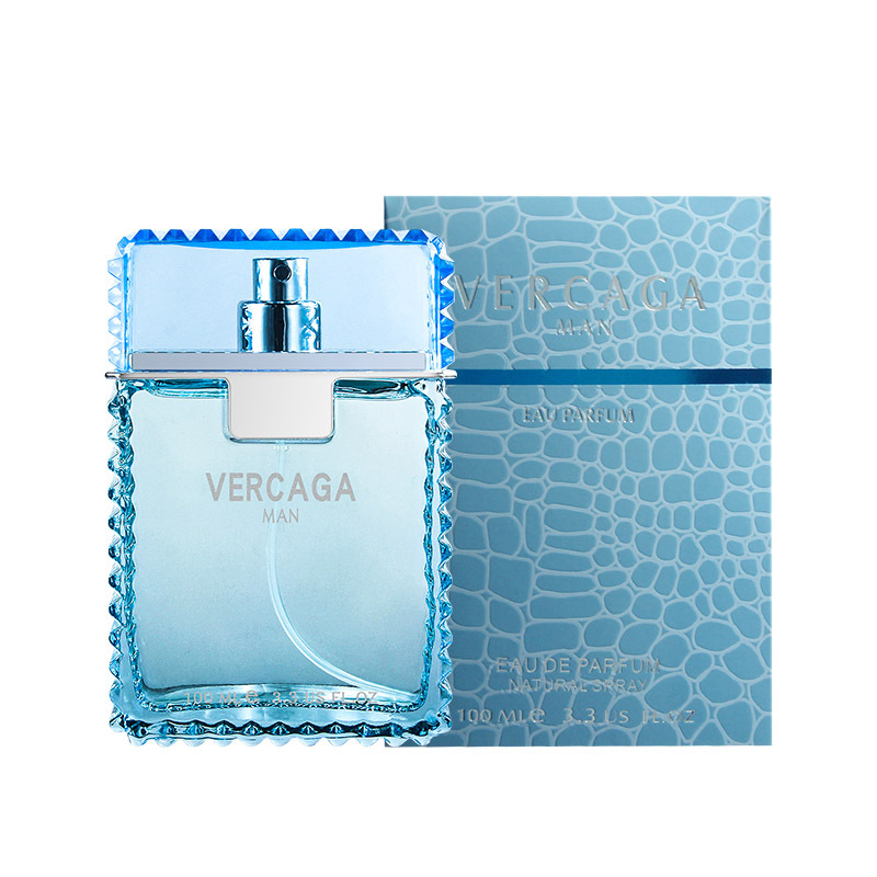 Brand fashion popular 100ml men's perfume long lasting natural lasting eau de toilette