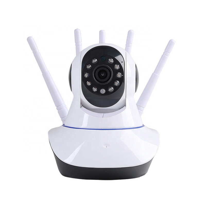Ip 1080p комнатный комплект видеонаблюдения беспроводная домашняя Wi-Fi система видеонаблюдения камера безопасности