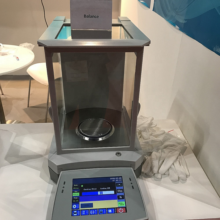 ASY-303C 0~300g Analytical Balance Lab Digital Scale