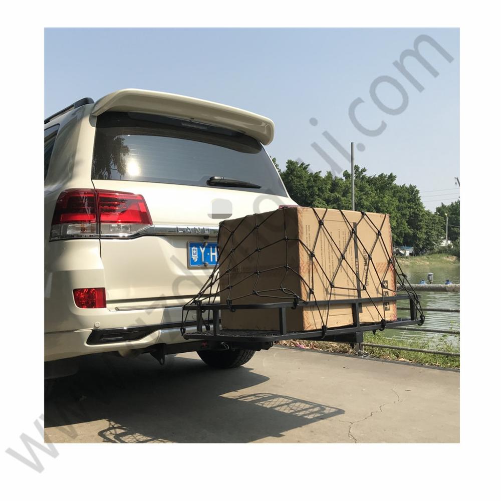 Dongsui автомобиль сталь грузовой перевозчик чемодан 4x4/4wd/offroad сзади carrier корзина для Hilux Revo Vigo