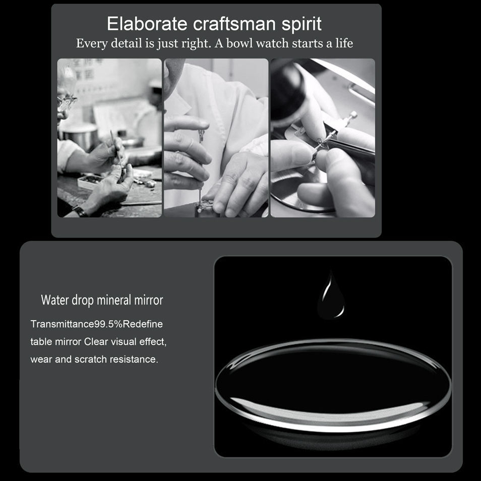 2022 Evermove popular fashion watch business style Men Watches Luxury Brand  for  Men Chronograph