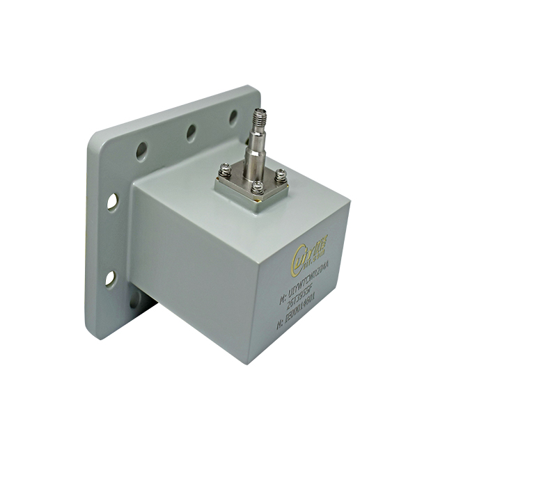 RF Waveguide к коаксиальному адаптеру