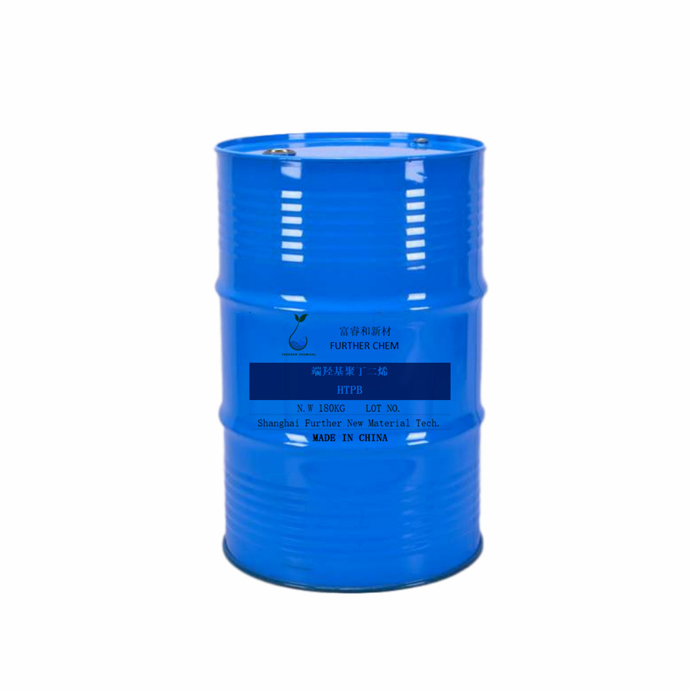 CAS 69102-90-5 HTPB / Hydroxyl-Terminated Polybutadiene