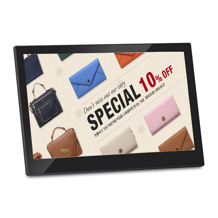 Настенный 24 ''RK3288 Android планшет настольный USB WiFi медицинский мониторинг сенсорный экран рекламный киоск