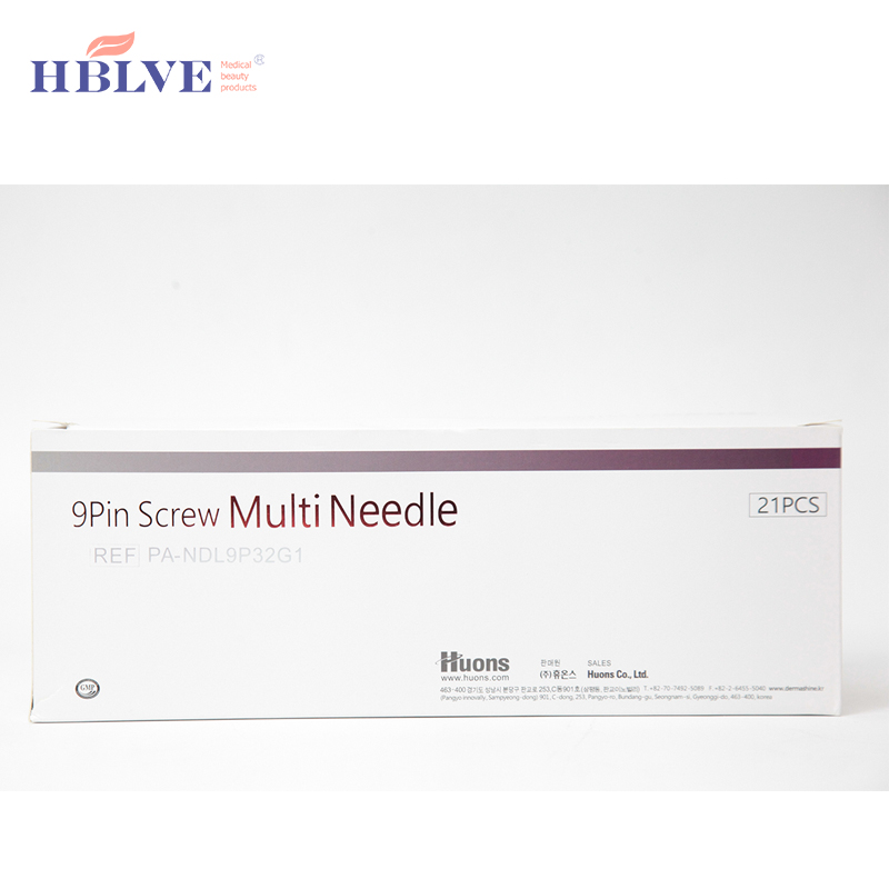 mesotherapy Injection Gun ez 9pins needle Injector Multi needle