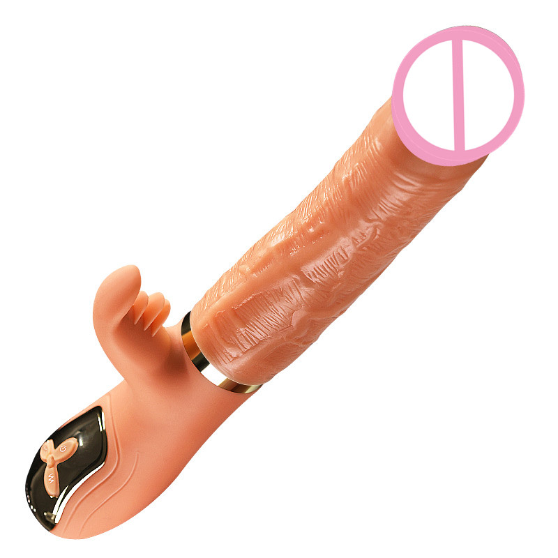 Newest Design Top Quality Women Masturbation With Realistic Dildo