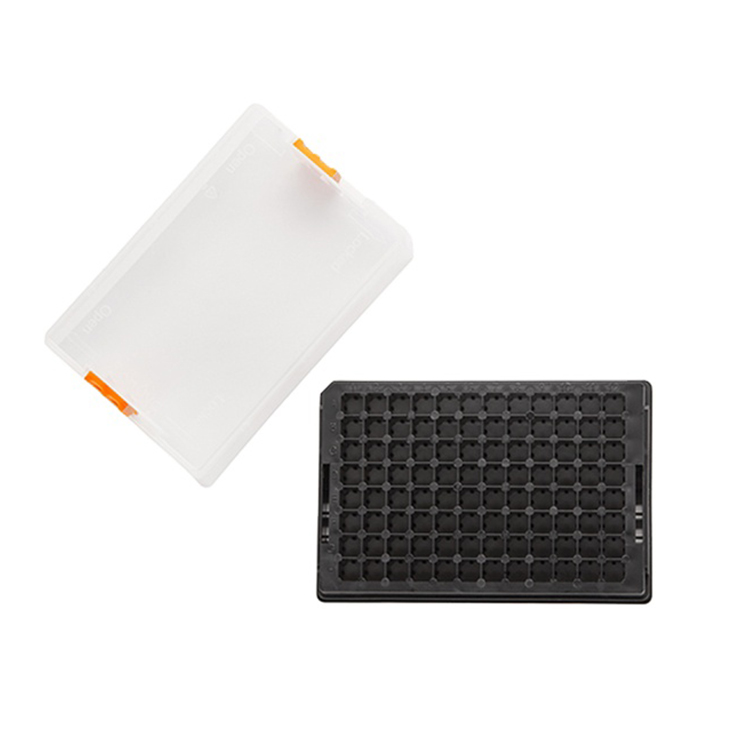 Hot Selling Cheap Custom Frozen Cryopreservation Plastic Medical Cryopreservation Box