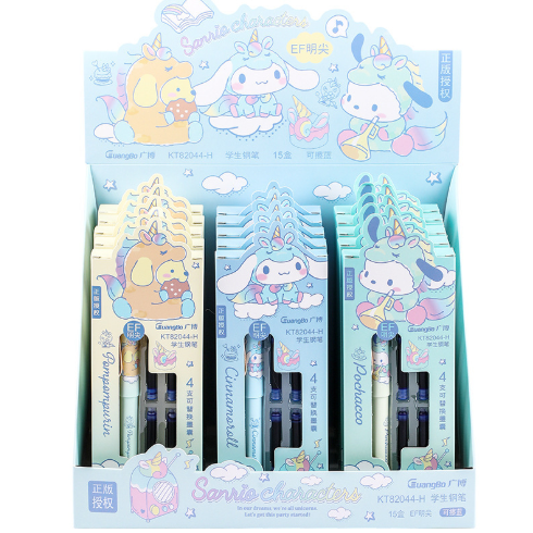 Sanrio с единорогом