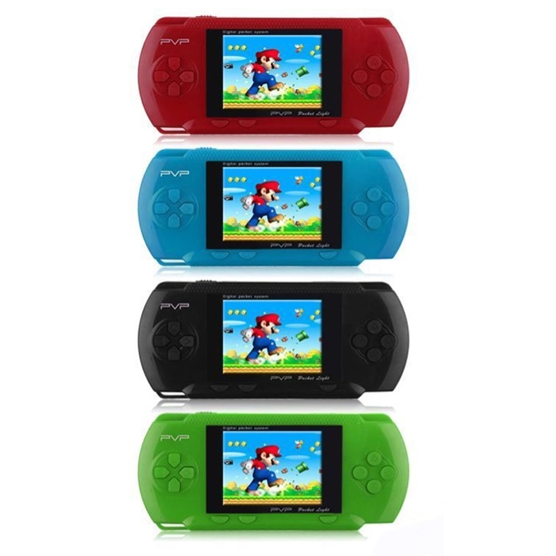 Игровой плеер 2,8 ''для PSP PVP3000 PXP3, портативная игровая консоль PVP3000