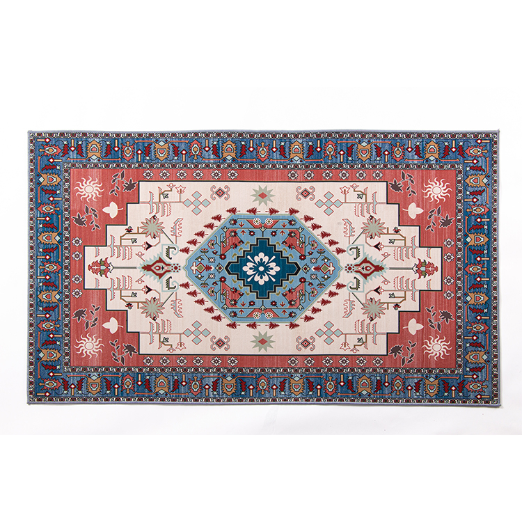 Manufacturer wholesale carpet luxury living room modern carpet rectangular carpet