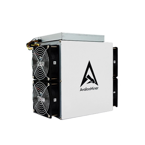 Newest Blockchain Avalon A1246 90T Hashrate Canaan Avalon Miner 1246 83T 85T Btc Miner Bitcoin Mining Machine