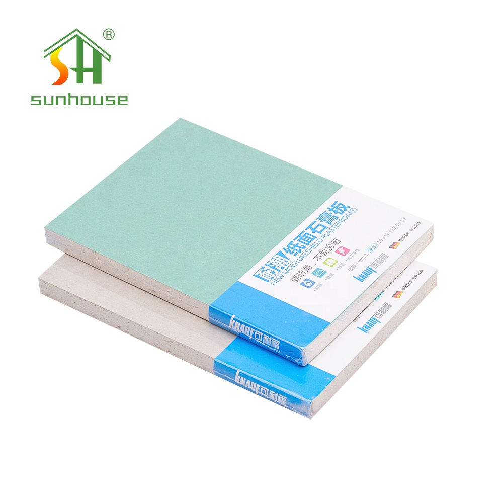 New Product Wall Partition Gypsum Board Profile Material