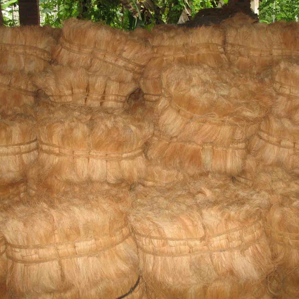 Кокосовое волокно oconut coir от 10 см до 18,5 см, оптовая продажа