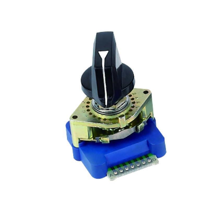 LYAN product point-to-point/binary/binary complementary/binary cyclic, digital code rotary switch