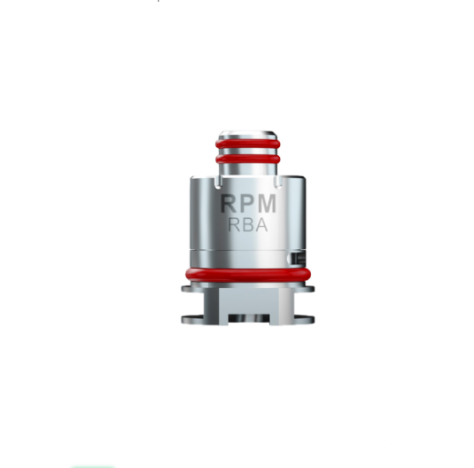 Катушка SMOK RPM 40 RBA с катушкой 0,6 Ом для вейпа, набор Smok RPM40