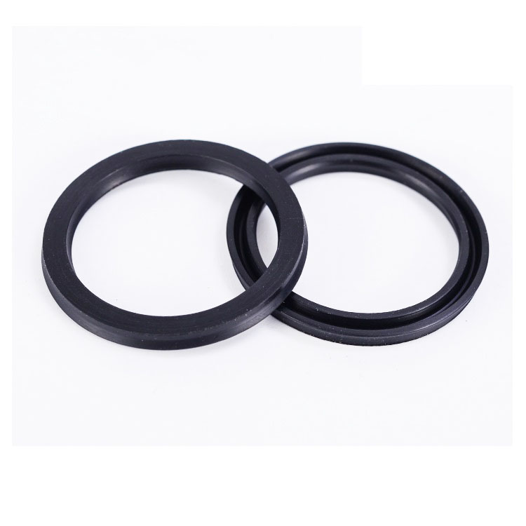 Z8 130x150x8.5 FKM Rubber Pneumatic Cylinder Packing Piston Sealing Air Seal Ring Pneumatic Seal
