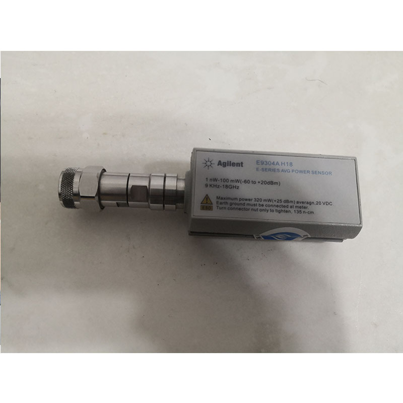 Средний датчик мощности HP/AGILENT/KEYSIGHT E9304A 18 ГГц E-Series opt:H18