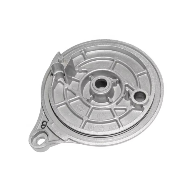 Genuine quality auto spare parts Blade Blank Key Case Shell Car Remote Key Cover Auto 206 Parts