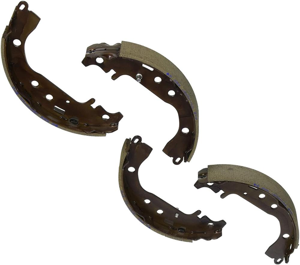 OEM качественные автомобильные тормозные колодки для Prius 2004-2009 OEM 04495-52040