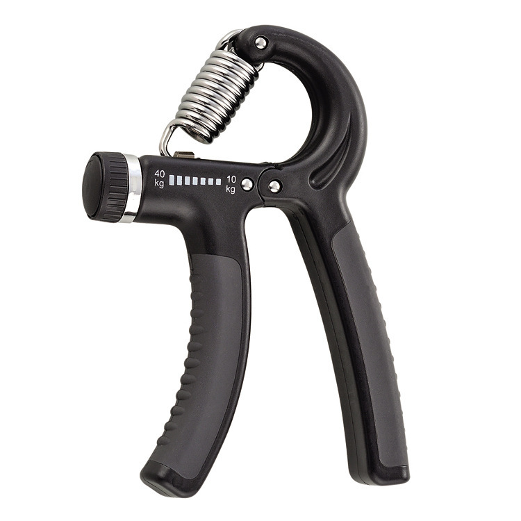 Тренажер TELLUS Grip Strength Trainer с регулируемым сопротивлением, 5-60 кг