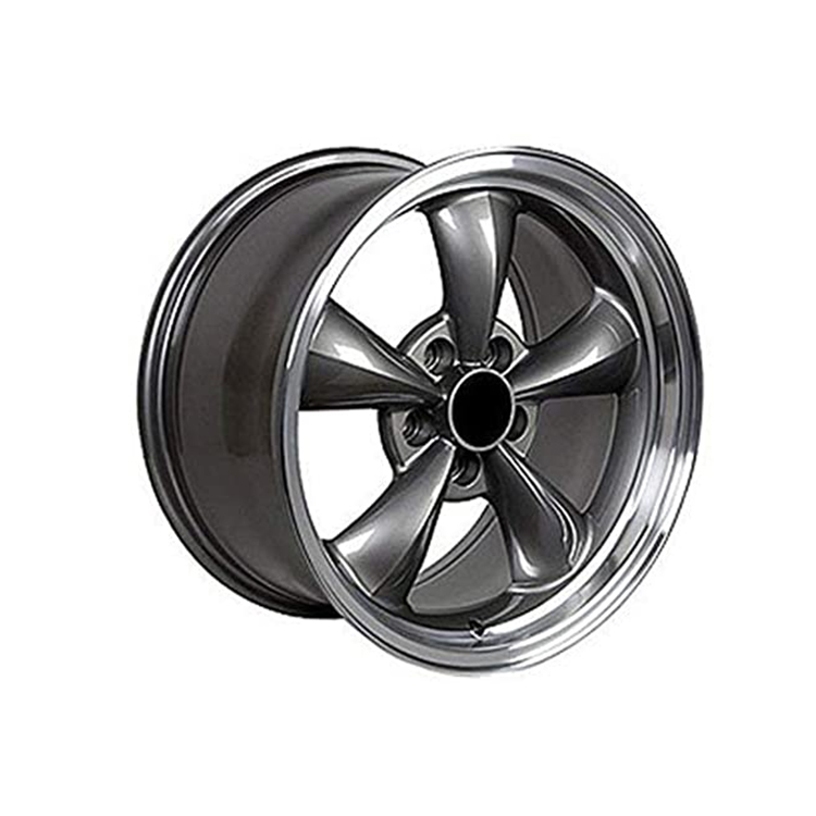 Алюминиевый сплав 17 дюймов обод для Ford Mustang Bullitt колеса FR01 17x8