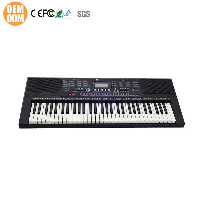 Электронный орган 61 клавиша midi-Клавиатура Контроллер midi игрушечный орган электронный