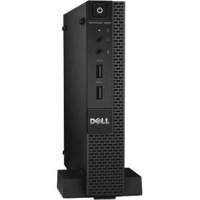 DELL OptiPlex 3070 Micro Desktop i3-9100T Windows 10 Pro 64bit, изменяемая конфигурация, английская маленькая тонкая система без косточек
