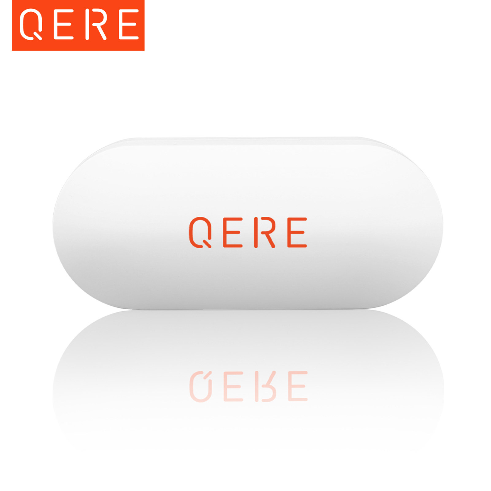Qere E20 True Wireless Stereo водонепроницаемый вкладыши TWS гарнитура наушники-вкладыши беспроводные Игровые наушники с бесплатной доставкой