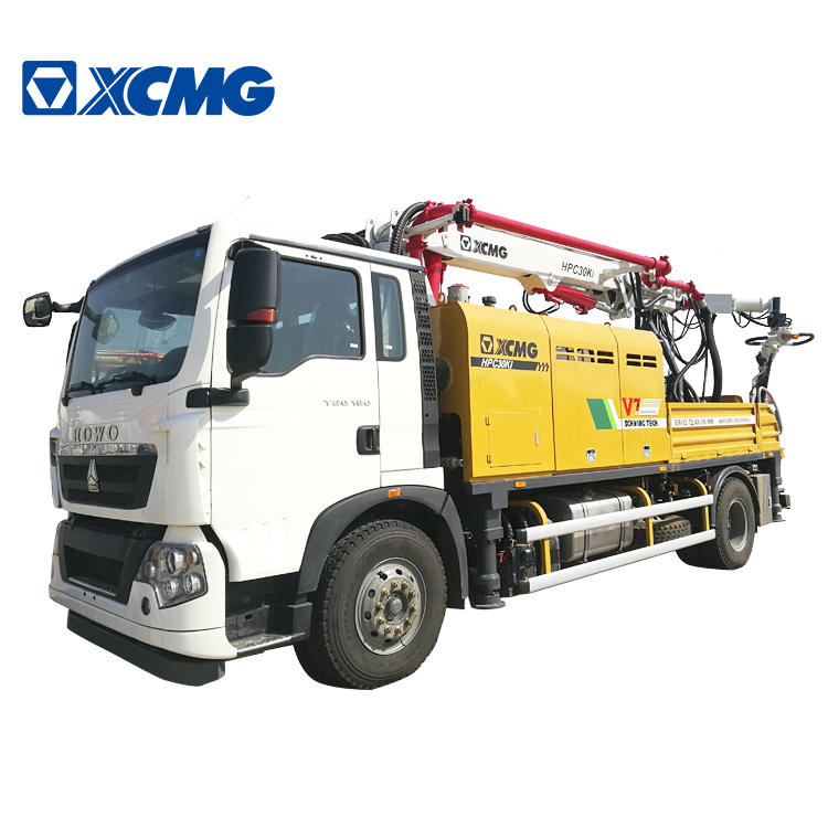 Машина Для Распыления Бетона XCMG 132кВт HPC30KI для продажи