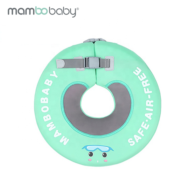 Mambobaby best selling non-Inflatable baby toddlers infants float toys swimming pool bathtub