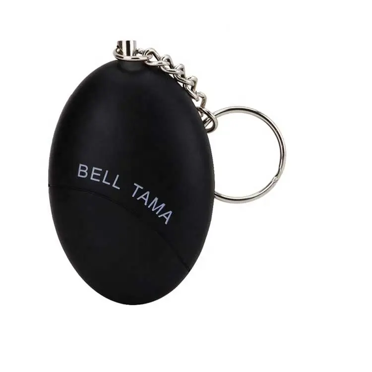 Chinese Supplier Keychain Safety Security 140 Db Self Defense Personal Alarm Antirape/