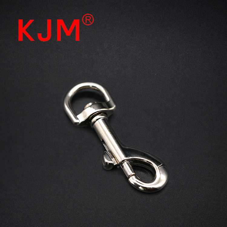 China Manufacturer Heavy Duty Metal Trigger Swivel Snap Hook Clasp for Dog Leash