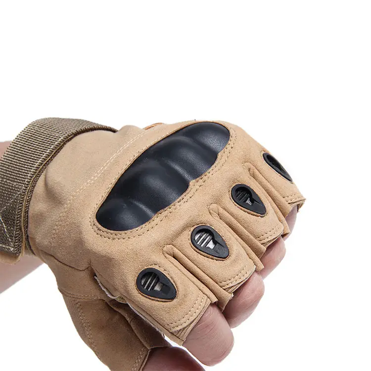 Amazon Hot Sale Tactical Finger Useful Army Military Outdoor Sports Gym Training Cycling Tactical gloves