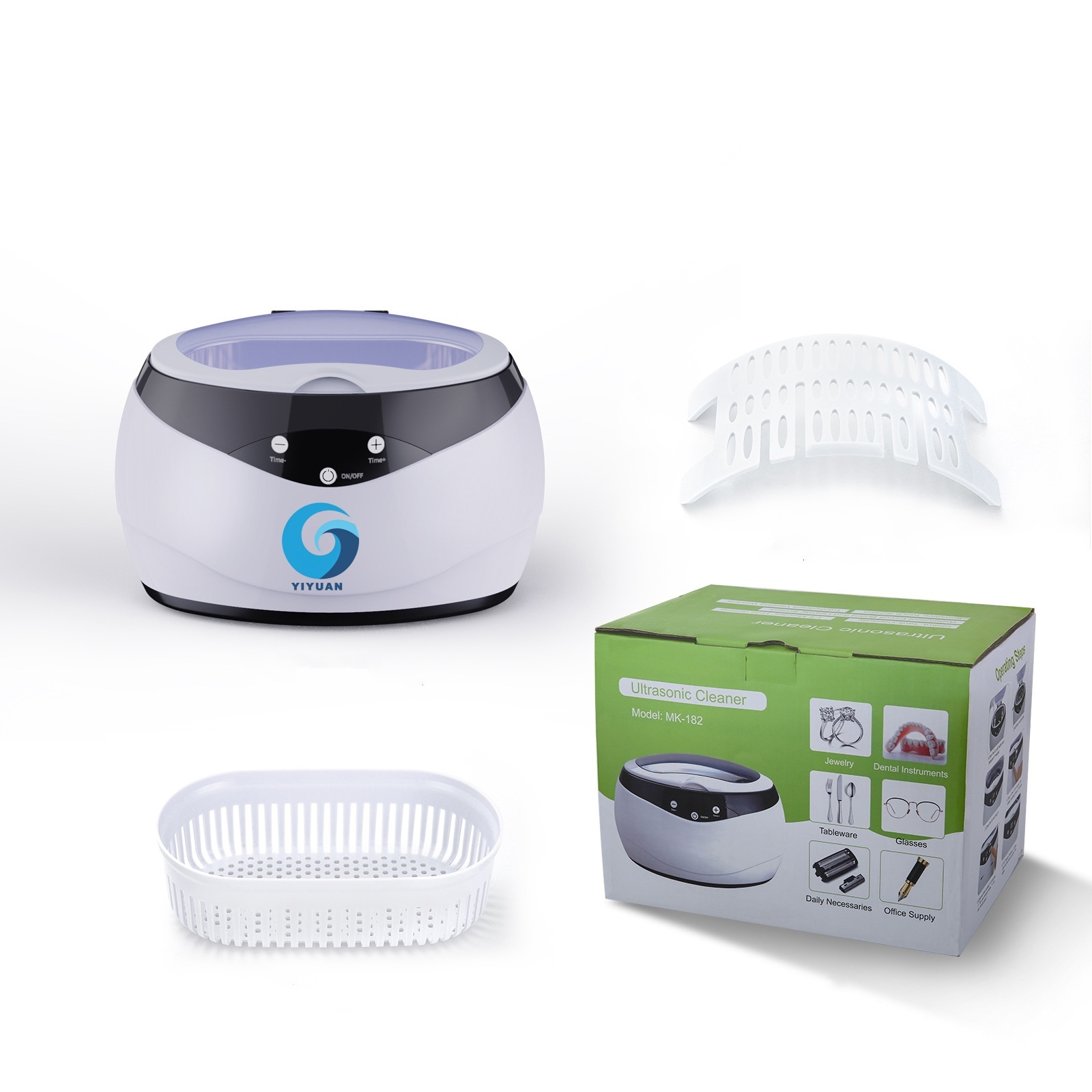 Jewelry ultrasonic cleaner dental equipment ultrasonic cleaning machine for laboratory dental surgical equipment cleaning