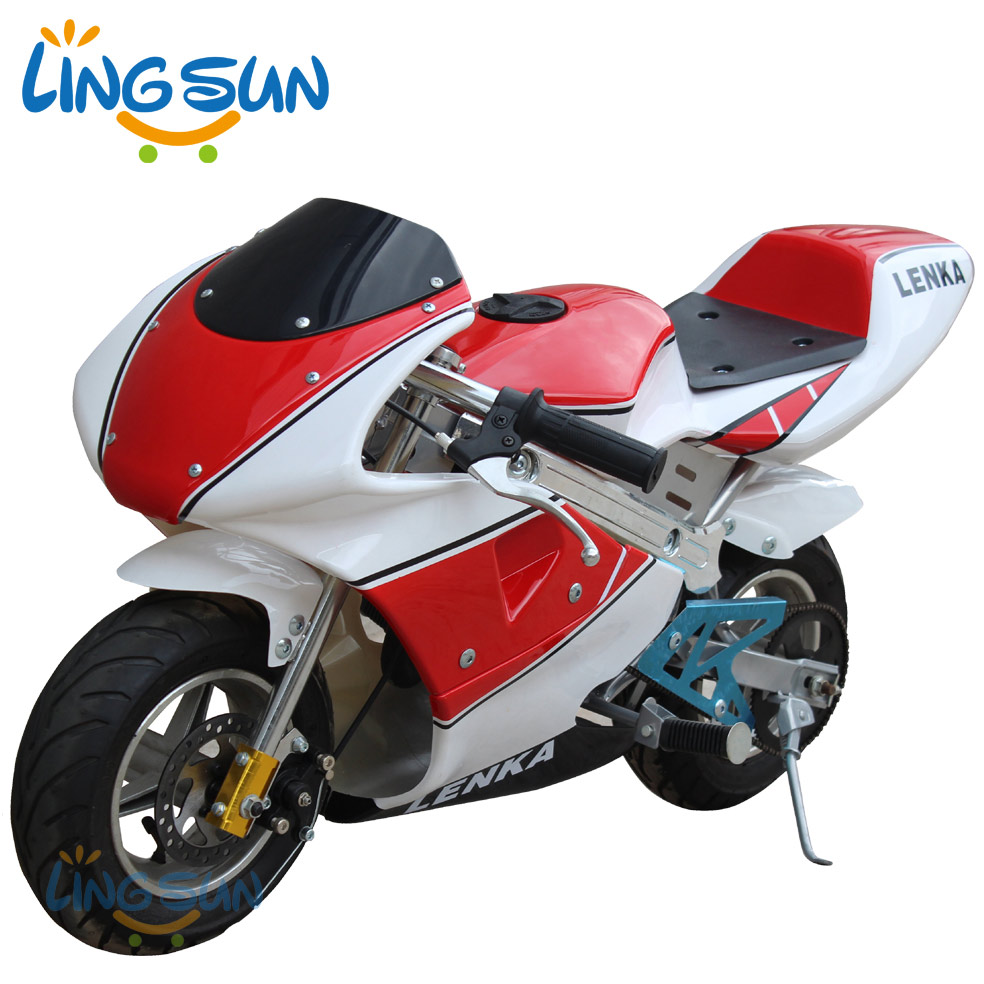 50cc тянуть Старт Мини Мото велосипед
