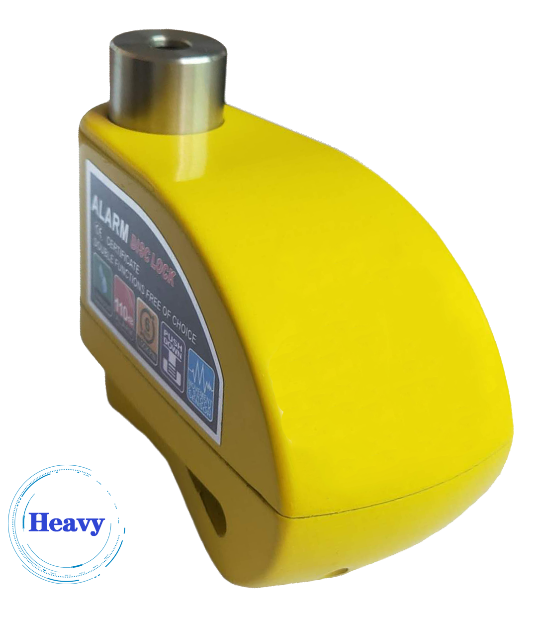 High Quality Lock Hot Sale In 2021 Wholesale Factory Manufacture Alarm Disc Lock