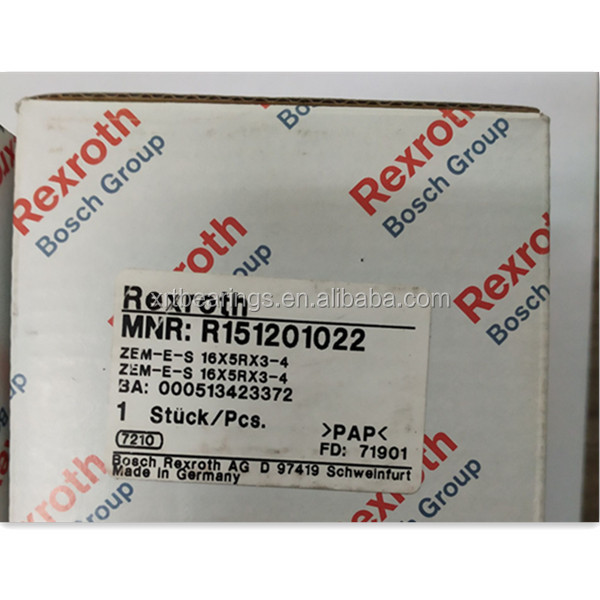 Rexroth шариковая гайка R151201022