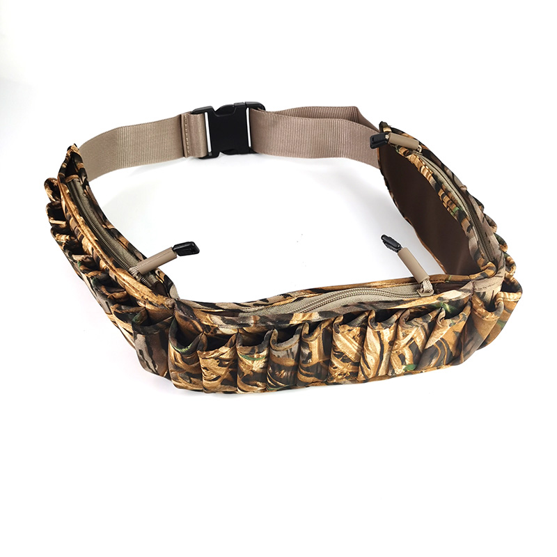 Охотничьи аксессуары Камуфляжный неопреновый PowerBelt Shell Holder Shotgun Shell Holder
