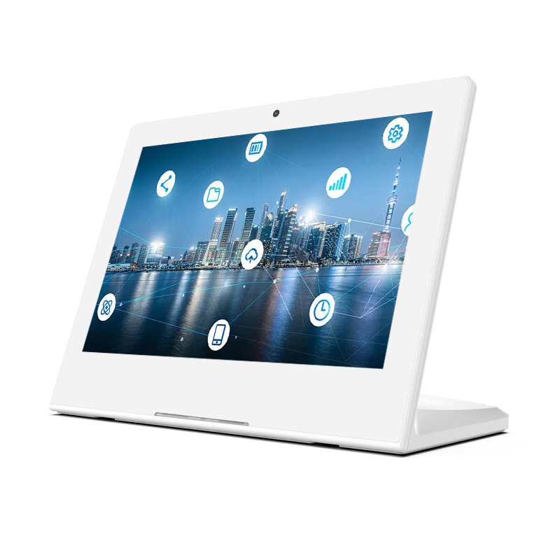 1 + 16 Гб RK3128 планшет с обратной связью клиентов Android 6,0 rj45 poe NFC Android планшет