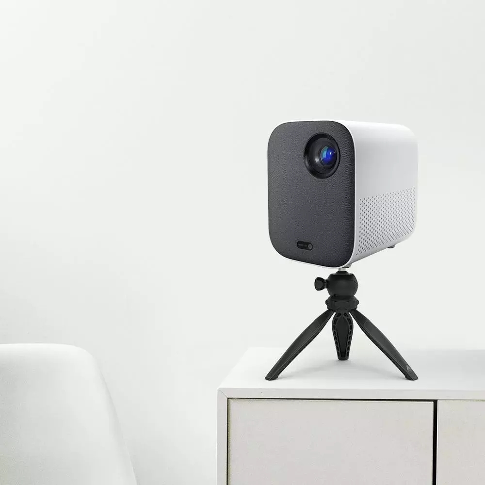 Xiaomi Mijia Mini Projector DLP Portable 1920x1080 Support Full HD 1080P WIFI Proyector 3D LED Video Beamer for Home Cinema