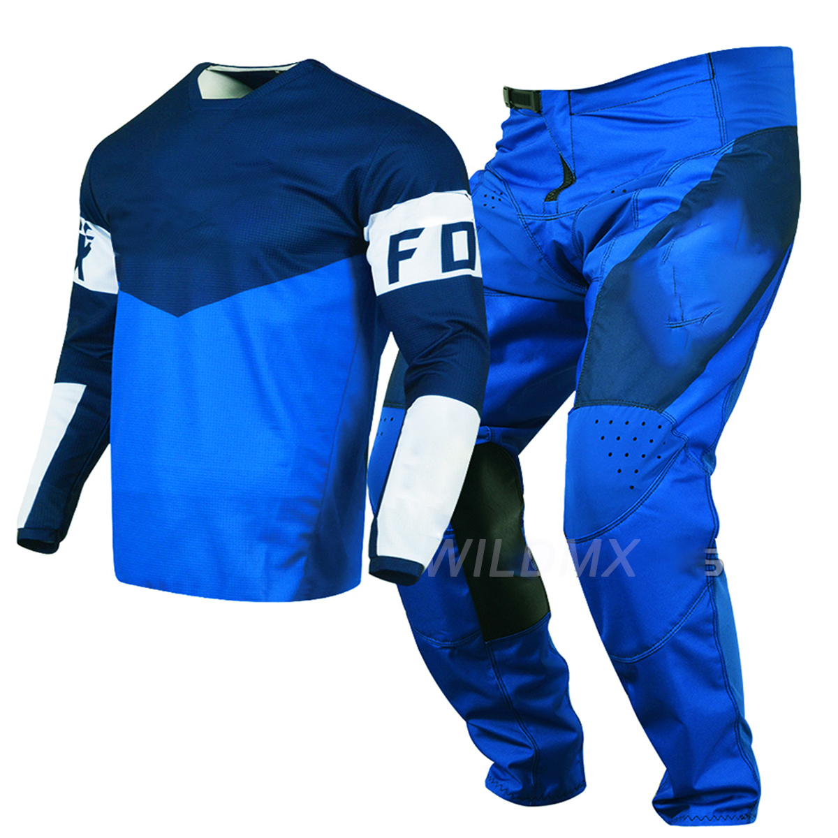 Customized Mx 180 360 Motocross Gear Pro Circuit Motocross Racing Suit Dirtbike Off-road Jersey And Pants Motorcycle Combos