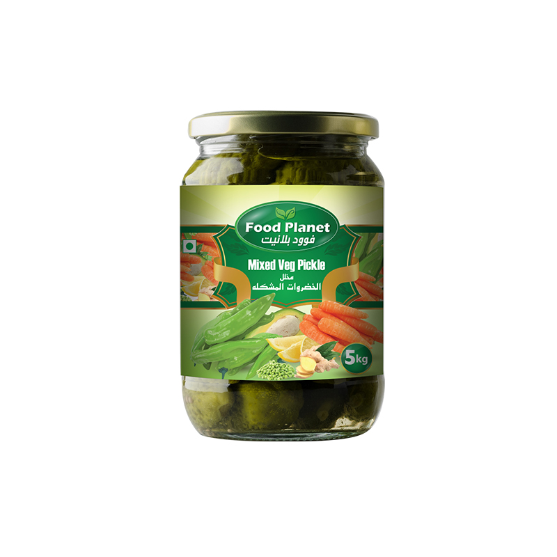 Пищевая планета PICKLE MIX 5 кг