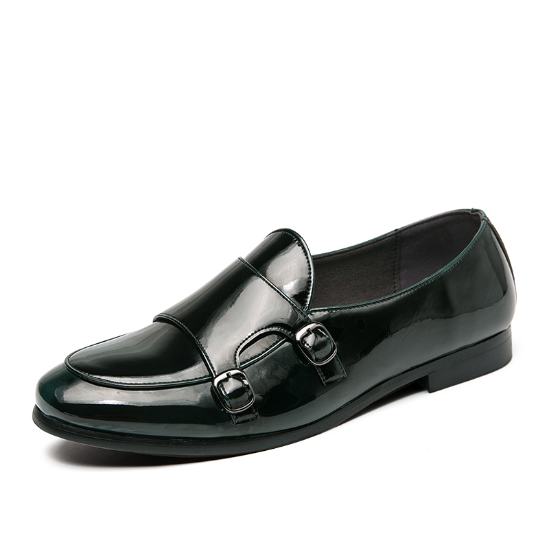 Turkish Wholesale Original Style Fashionable Lightweight Genuine Leather Men's Dress Shoes