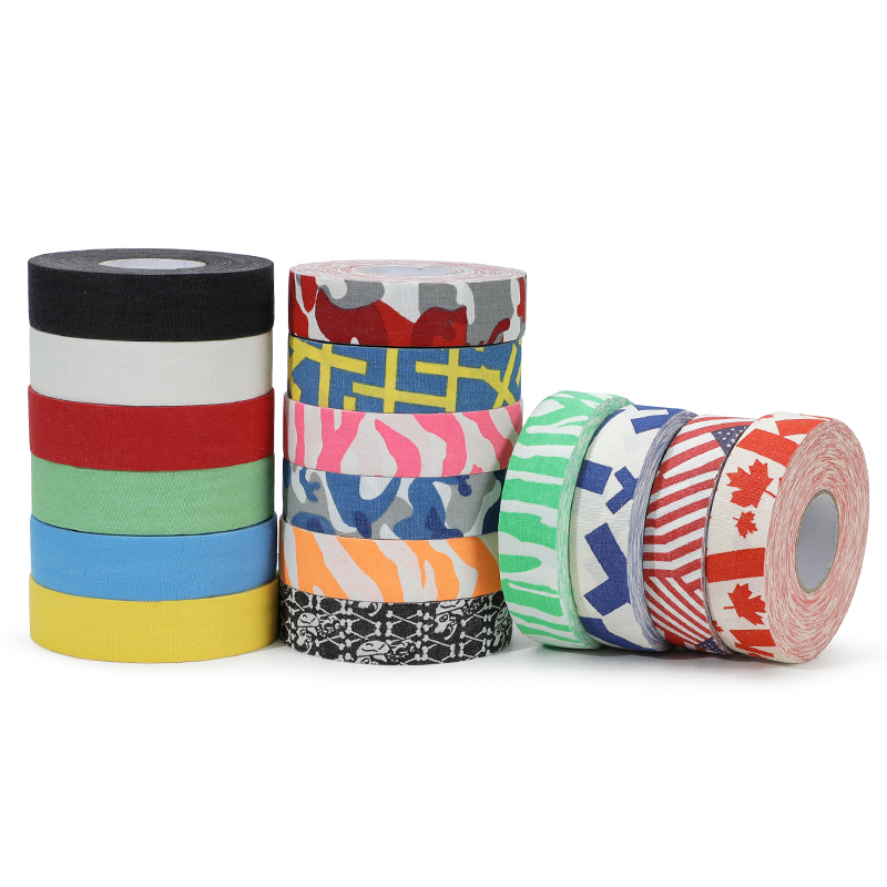 Club Logo Gift Ice Hockey Team Logo Ball Hockey Tape Key Tag Ice Hockey Tape