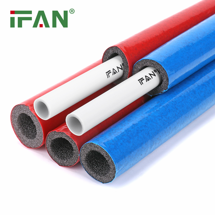 IFAN 1216 1418 1620 2025 2632 Pex пена изоляционная Лазерная композитная труба PEX Al PEX