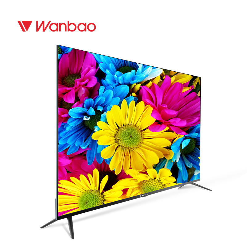 OEM 50 дюймов 2K full HD 4K Smart DLED TV smart LED TV android full hd 4K led tv Высокое качество